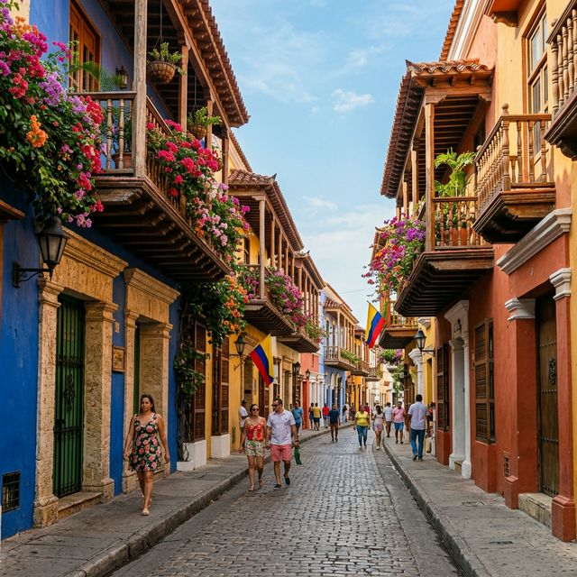 City Tour Cartagena